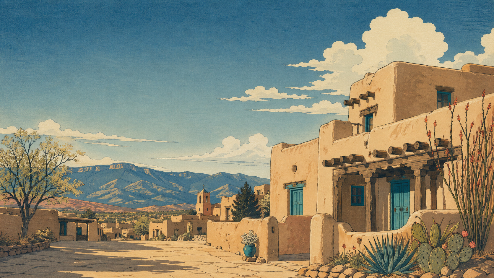 New Mexico